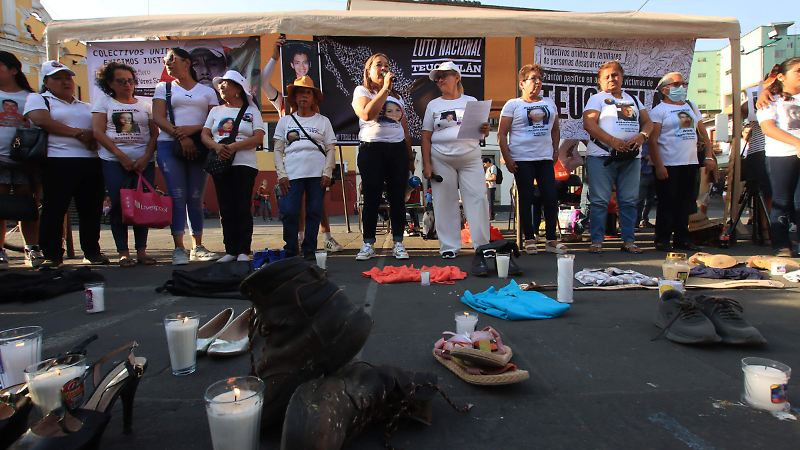 Colectivo Desaparecidos